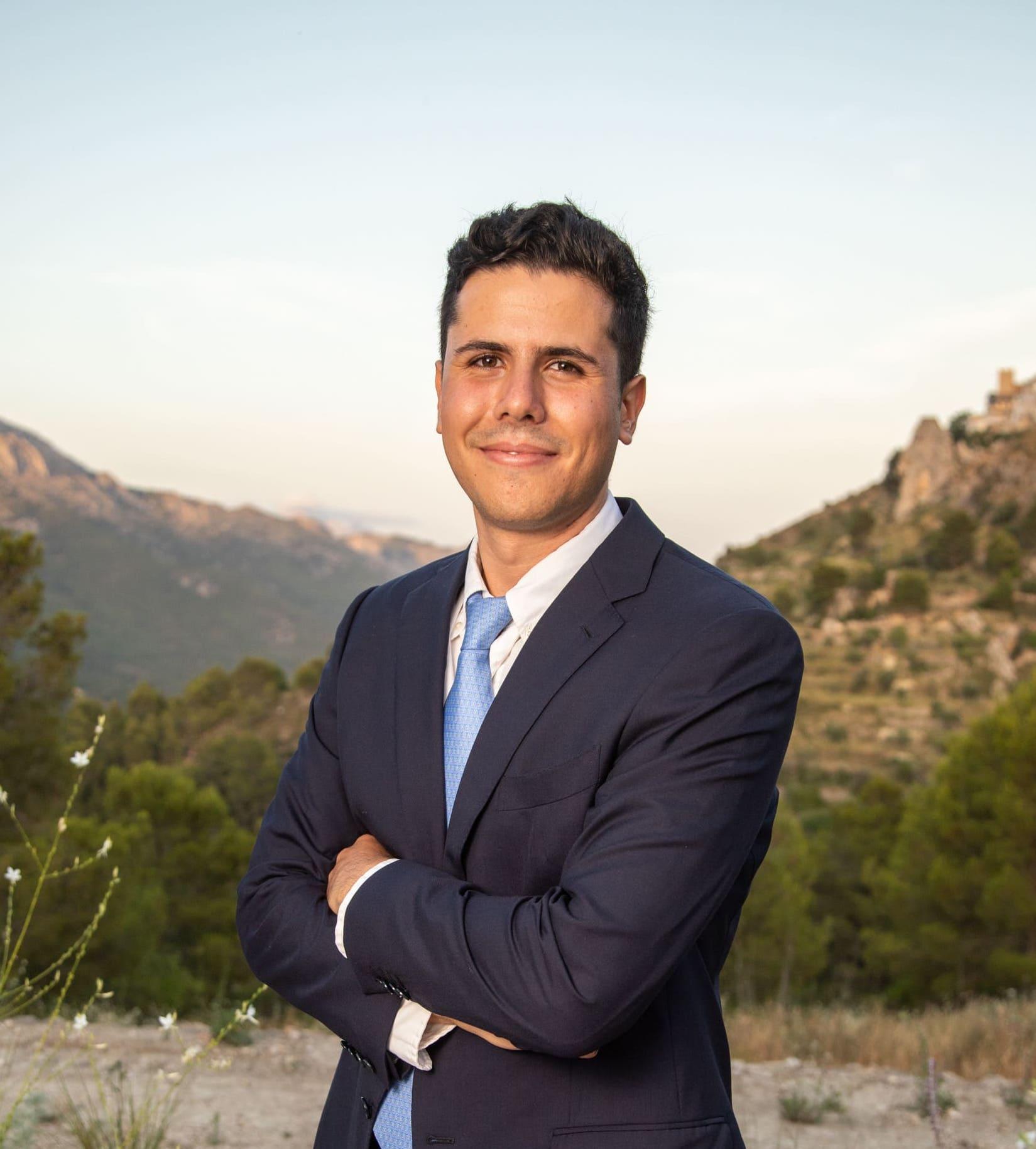 Pablo de la Cueva